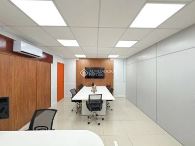 Sala Comercial com 1 Quarto à venda, 378m² no Centro Histórico, Porto Alegre