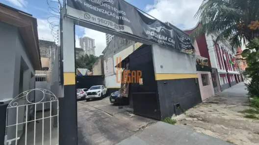 Ponto Comercial com 3 Quartos para alugar, 220m² no Nazaré, Belém