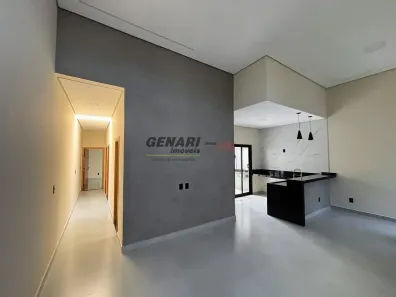 Casa com 3 Quartos à venda, 105m² no Jardim Bom Sucesso, Indaiatuba