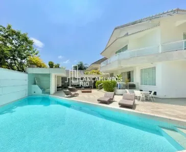 Casa com 5 Quartos à venda, 1200m² no Barra da Tijuca, Rio de Janeiro