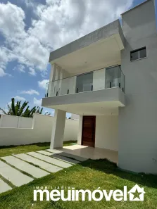 Casa de Condomínio com 4 Quartos à venda, 141m² no Olho D'Água, São Luís