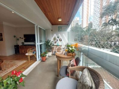 Apartamento com 3 Quartos à venda, 132m² no Vila Andrade, São Paulo