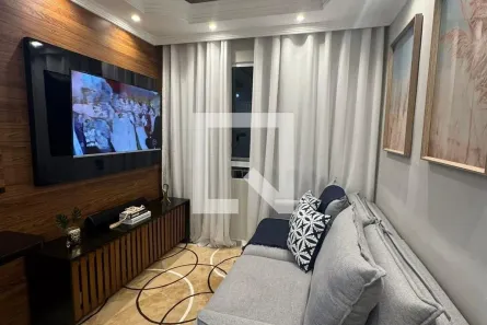 Apartamento com 2 Quartos à venda, 42m² no Canhema, Diadema