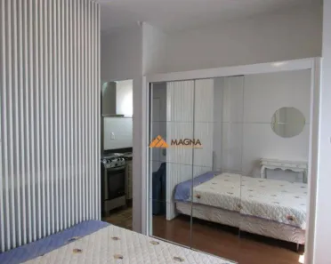 Kitnet com 1 Quarto à venda, 35m² no Centro, Ribeirão Preto