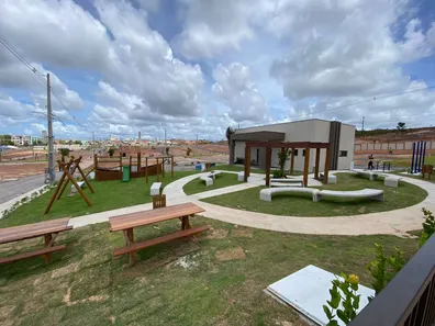 Lote/Terreno à venda, 109m² no Parque Nascente do Rio Capivara, Camaçari