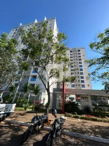 Apartamento com 2 Quartos para alugar, 50m² no Granja Marileusa, Uberlândia