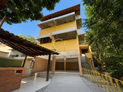 Casa de Condomínio com 4 Quartos à venda, 369m² no Freguesia (Jacarepaguá), Rio de Janeiro