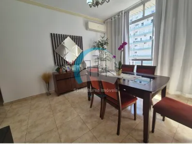 Apartamento com 4 Quartos à venda, 137m² no Boqueirão, Santos