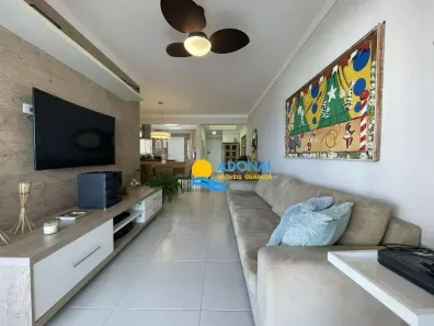 Apartamento com 3 Quartos à venda, 120m² no Vila Luis Antônio, Guarujá