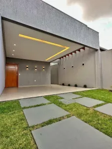 Casa com 3 Quartos à venda, 105m² no Parque Brasília, Anápolis