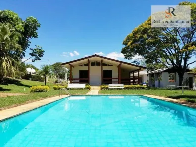 Fazenda/Sítio com 3 Quartos à venda, 206m² no Lagos de Shanadu, Indaiatuba