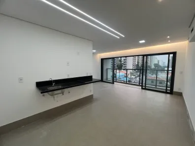 Apartamento com 1 Quarto à venda, 42m² no Cambuí, Campinas