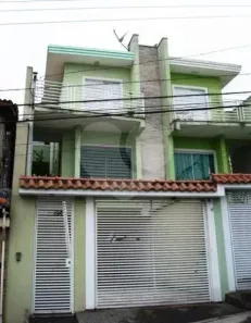 Sobrado com 3 Quartos à venda, 240m² no Vila Dom Pedro II, São Paulo