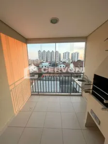 Apartamento com 3 Quartos para alugar, 70m² no Jardim das Indústrias, São José dos Campos