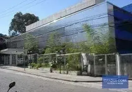 Prédio Comercial para alugar, 5800m² no Vila Tramontano, São Paulo