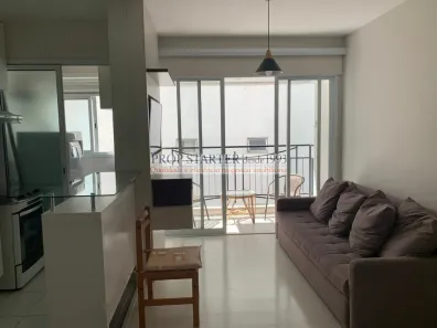 Apartamento com 2 Quartos para alugar, 56m² no Jardim Paulista, São Paulo