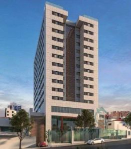 Apartamento com 4 Quartos à venda, 130m² no Santa Efigênia, Belo Horizonte