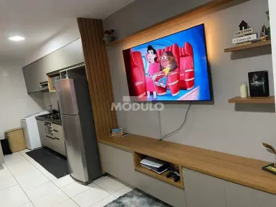 Apartamento com 2 Quartos à venda, 56m² no Minas Gerais, Uberlândia