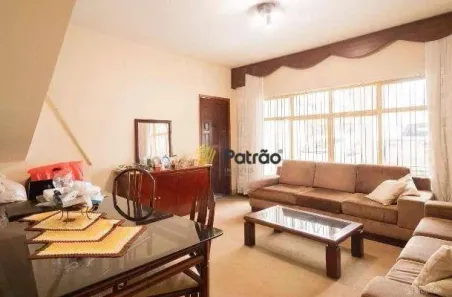 Sobrado com 3 Quartos à venda, 163m² no Nova Petrópolis, São Bernardo do Campo