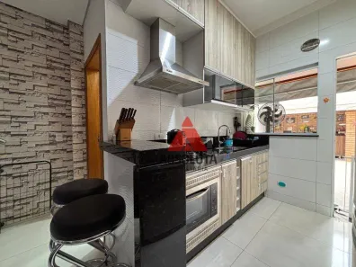 Casa com 2 Quartos à venda, 103m² no Jardim Governador Mário Covas III, Americana