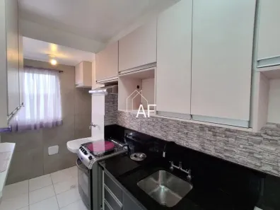 Apartamento com 2 Quartos à venda, 52m² no Conjunto Habitacional Brás Cubas, Mogi das Cruzes