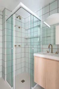 Apartamento com 1 Quarto para alugar, 25m² no Perdizes, São Paulo
