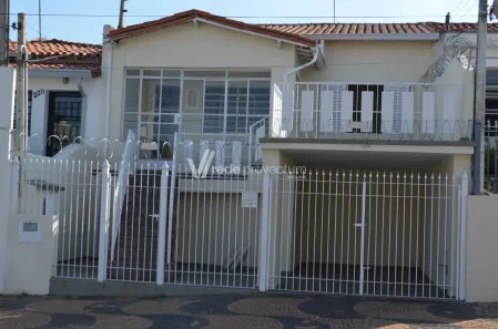 Casa com 2 Quartos à venda, 130m² no Vila Industrial, Campinas