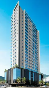 Apartamento com 3 Quartos à venda, 115m² no Perequê, Porto Belo