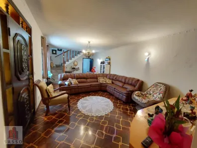 Casa com 4 Quartos à venda, 295m² no Chácara Santo Antônio (Zona Leste), São Paulo