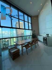 Apartamento com 4 Quartos à venda, 280m² no Horto Florestal, Salvador