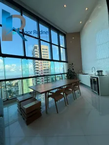 Apartamento com 4 Quartos à venda, 280m² no Horto Florestal, Salvador