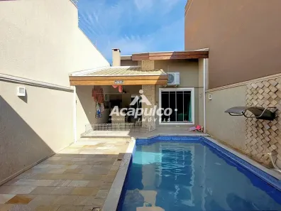 Casa com 4 Quartos à venda, 181m² no Parque Novo Mundo, Americana