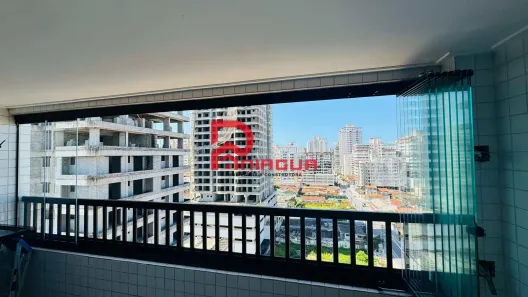 Apartamento com 2 Quartos à venda, 72m² no Guilhermina, Praia Grande