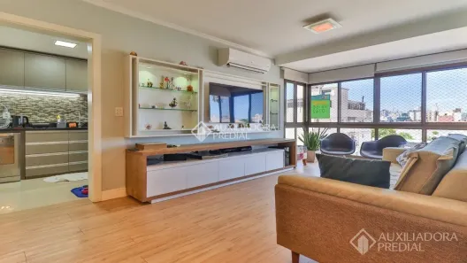Apartamento com 3 Quartos à venda, 84m² no Santana, Porto Alegre