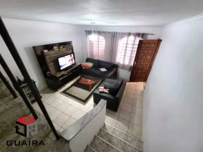 Sobrado com 4 Quartos à venda, 177m² no Paulicéia, São Bernardo do Campo