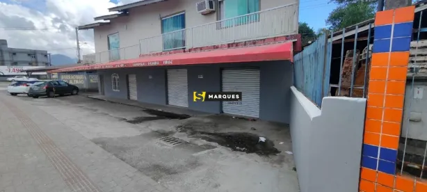 para alugar, 100m² no Vila Nova, Joinville