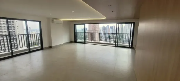 Apartamento com 4 Quartos à venda, 208m² no Setor Bueno, Goiânia