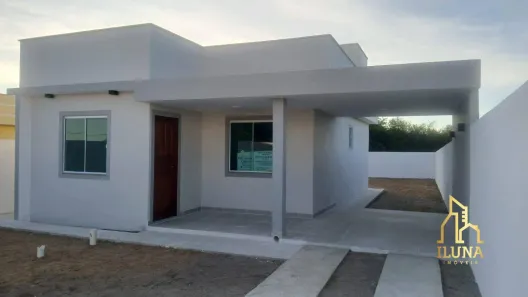 Casa com 2 Quartos à venda, 70m² no Centro, Iguaba Grande