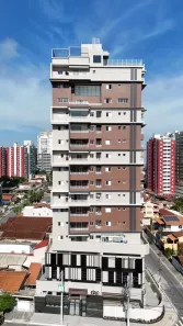 Apartamento com 2 Quartos à venda, 74m² no Canto do Forte, Praia Grande