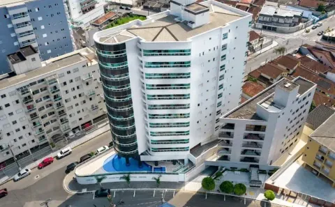 Apartamento com 1 Quarto à venda, 55m² no Caiçara, Praia Grande