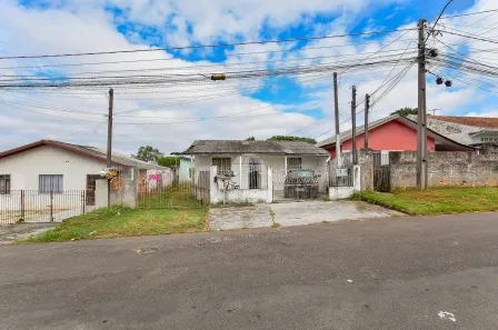 Lote/Terreno à venda, 308m² no Alto Boqueirão, Curitiba