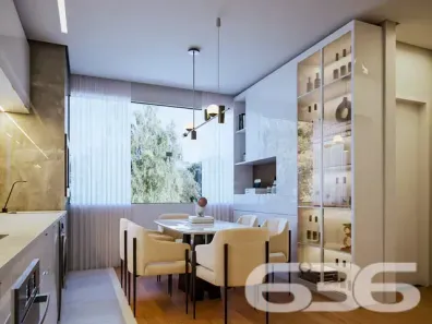 Apartamento com 1 Quarto à venda, 28m² no Saguaçu, Joinville