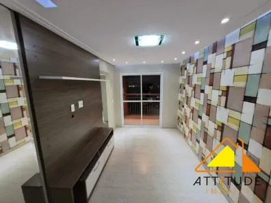 Apartamento com 2 Quartos à venda, 52m² no Jordanópolis, São Bernardo do Campo