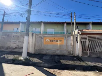 Sobrado com 3 Quartos à venda, 141m² no Jardim Anzai, Suzano