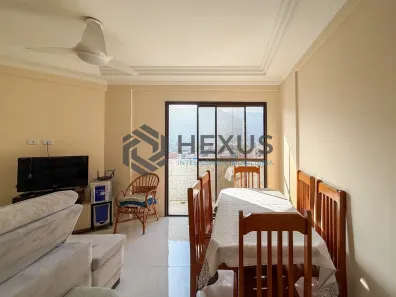 Apartamento com 1 Quarto à venda, 60m² no Enseada, Guarujá