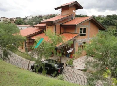 Casa de Condomínio com 4 Quartos à venda, 350m² no Colinas do Ermitage (Sousas), Campinas