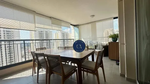 Apartamento com 3 Quartos à venda, 147m² no Vila Leopoldina, São Paulo