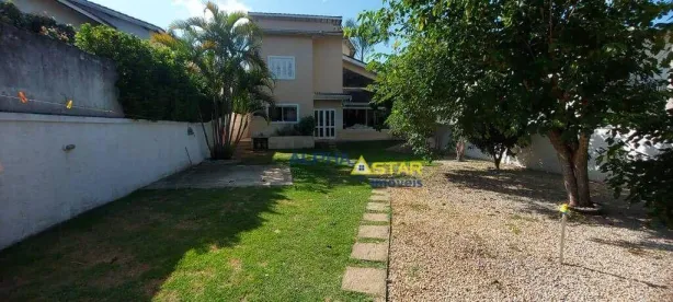 Casa de Condomínio com 3 Quartos à venda, 232m² no Residencial San Diego (Paysage Vert), Vargem Grande Paulista