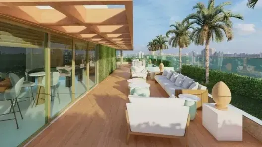 Apartamento com 2 Quartos à venda, 48m² no Boa Viagem, Recife