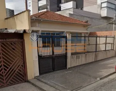 Lote/Terreno com 1 Quarto à venda, 96m² no Vila Assunção, Santo André
